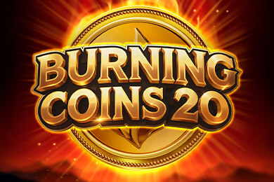 Burningcoins20 автомат Легзо Казино