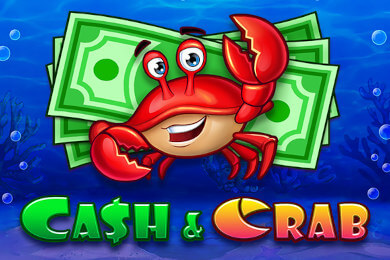 Играть в Cashncrab Легзо Казино
