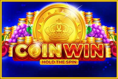 Coinwinholdthespin Легзо Казино слот