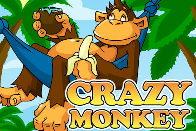 Crazymonkey слот Легзо Казино