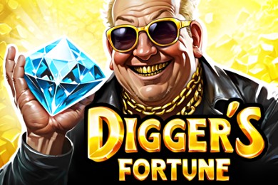 Diggersfortune онлайн Легзо Казино