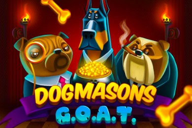 Dogmasons Легзо Казино слот