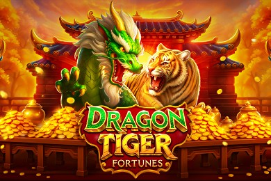 Dragontigerfortunes играть в Легзо Казино