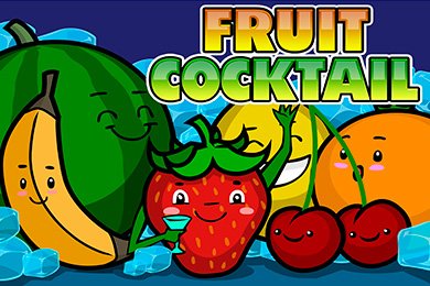 Fruitcocktail слот Легзо Казино
